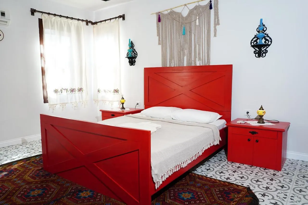 Mehmet Arif Bey Boutique Hotel Antalya 2*,  Turkey