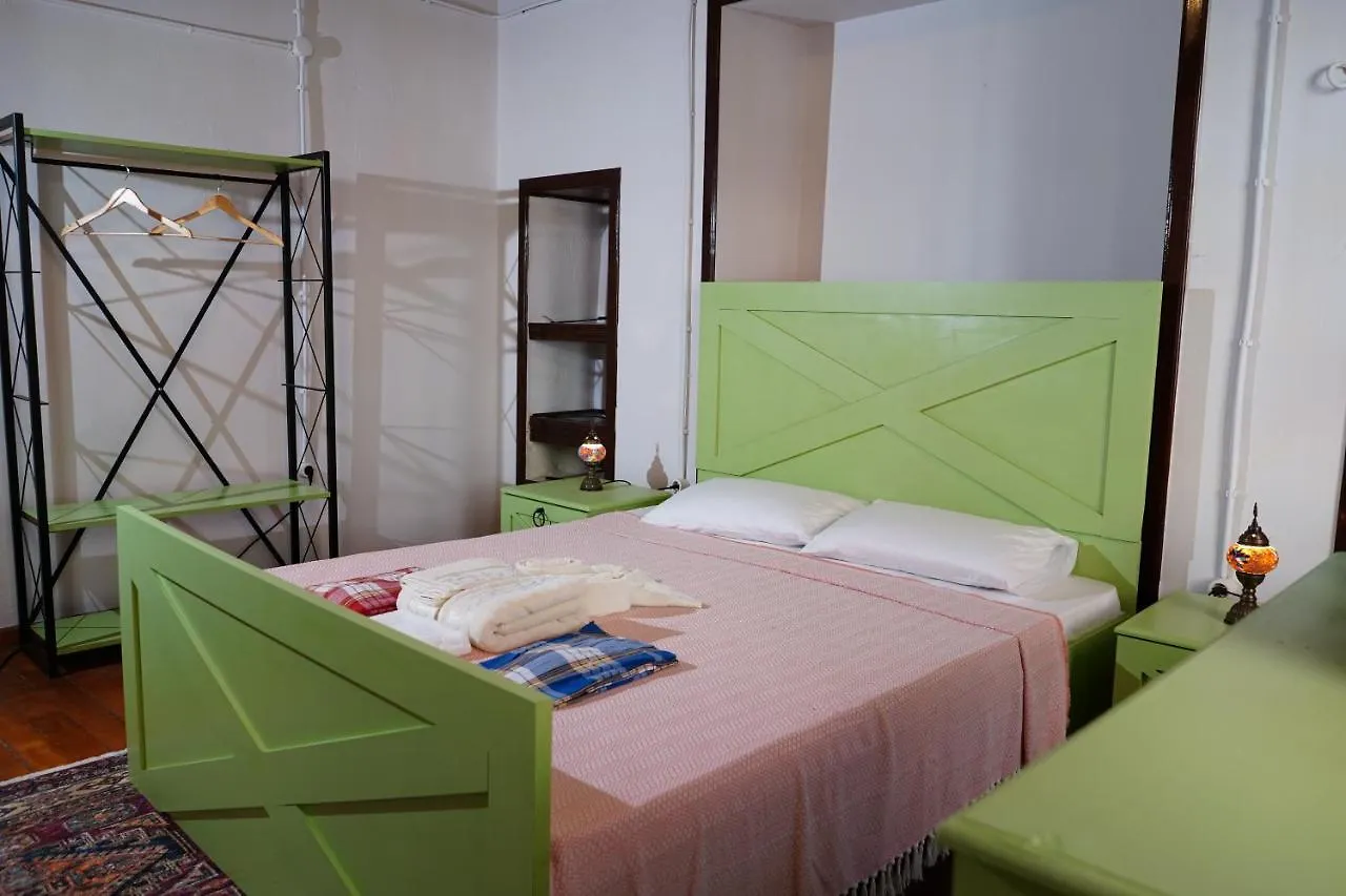 Bed & Breakfast Mehmet Arif Bey Boutique Hotel Antalya