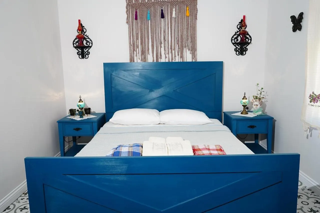 Mehmet Arif Bey Boutique Hotel Antalya 2*,
