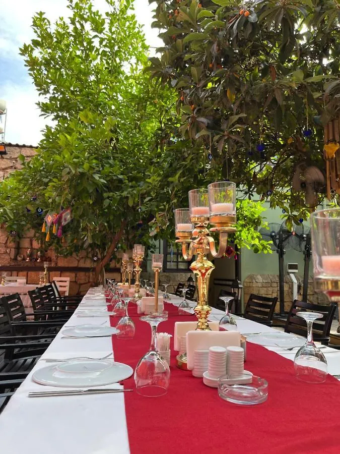 Mehmet Arif Bey Boutique Hotel Antalya