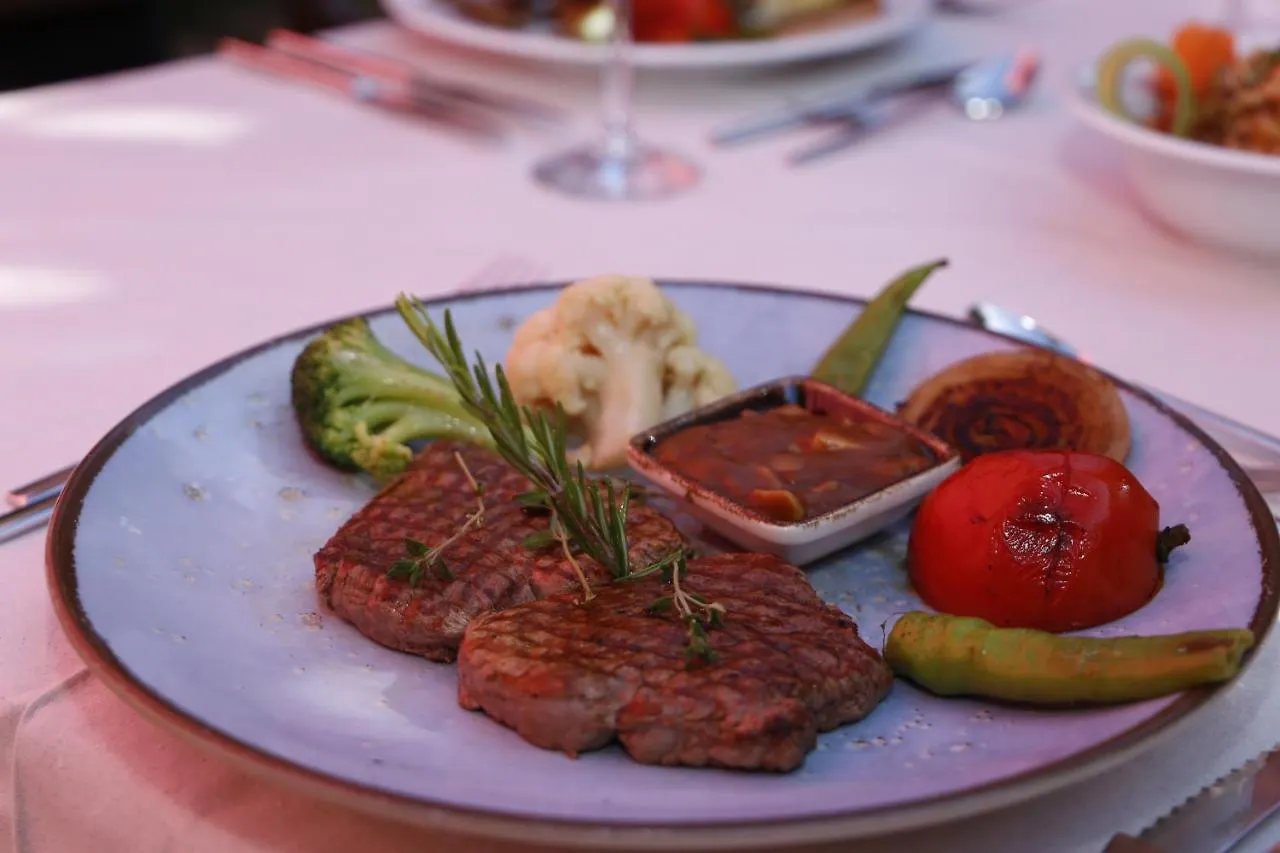Mehmet Arif Bey Boutique Hotel Antalya Bed & Breakfast