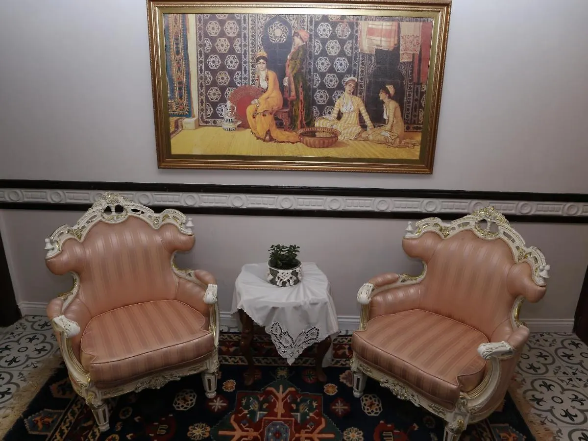 Mehmet Arif Bey Boutique Hotel Antalya Turkey
